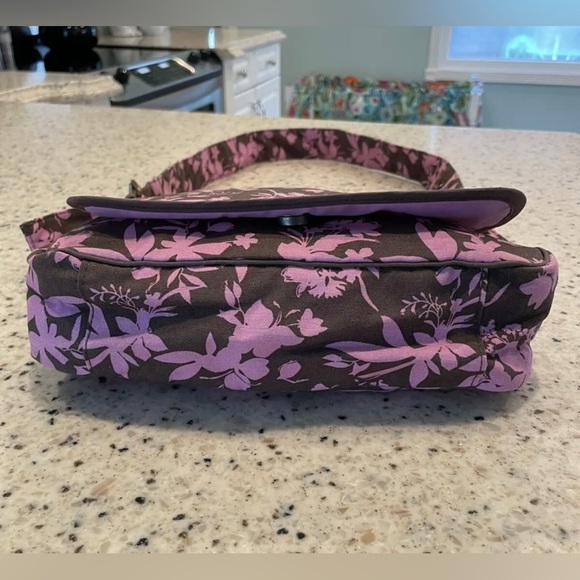 Cute Pink & Brown Old Navy Satchel - Picture 4 of 9